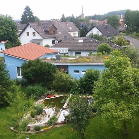 Ferienwohnung-Panoramablick Gemunden an der Wohra 部屋 写真