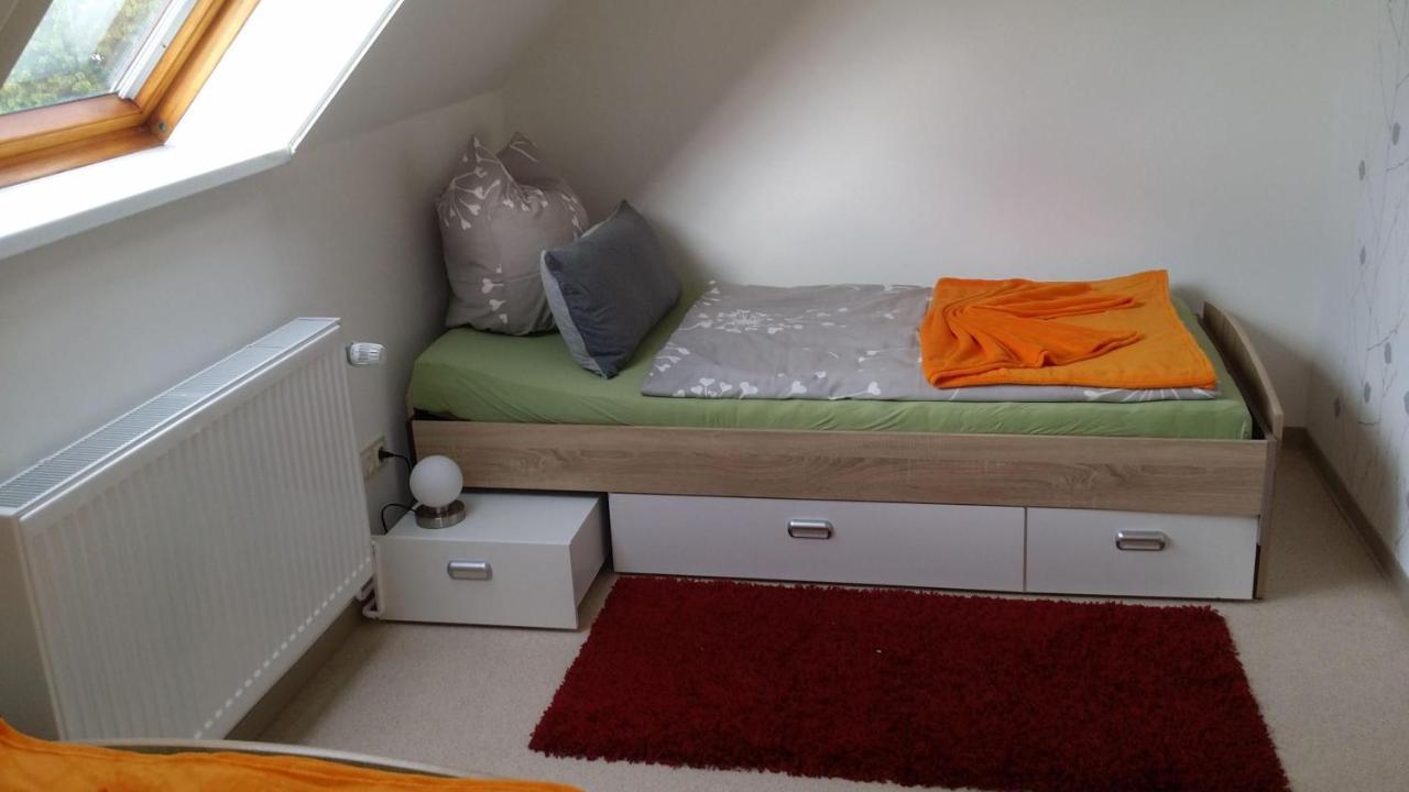 Ferienwohnung-Panoramablick Gemunden an der Wohra 部屋 写真