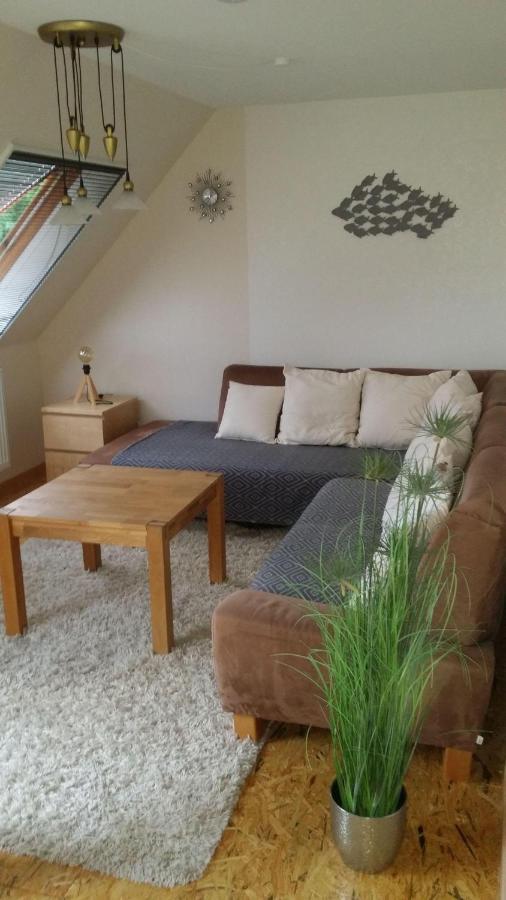 Ferienwohnung-Panoramablick Gemunden an der Wohra 部屋 写真