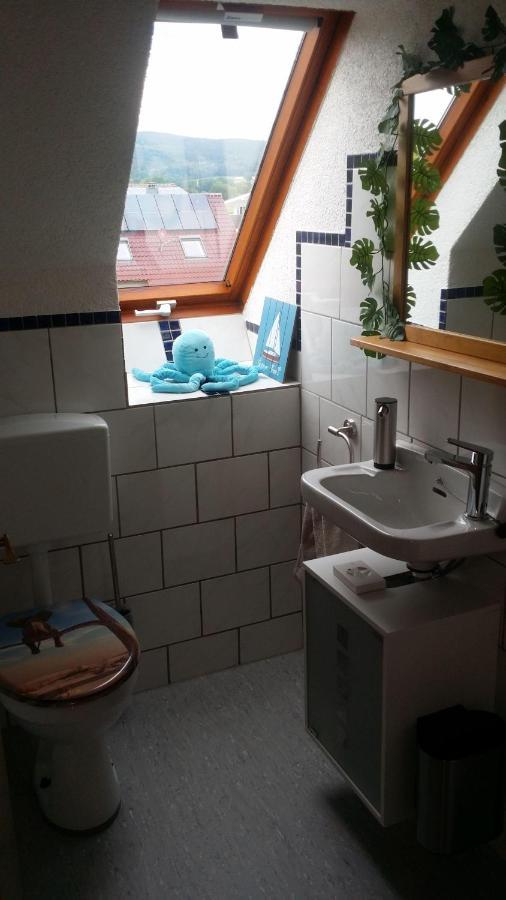 Ferienwohnung-Panoramablick Gemunden an der Wohra 部屋 写真