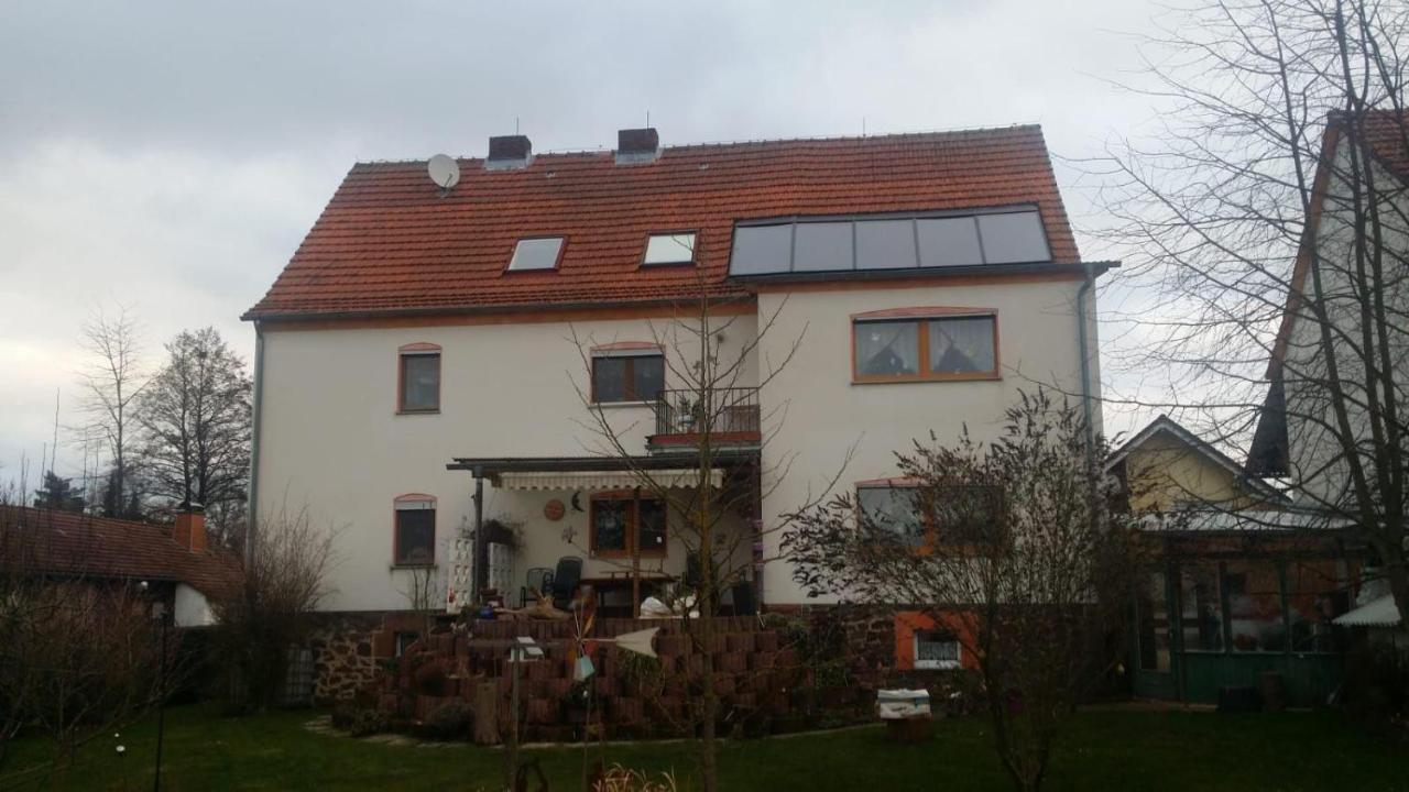 Ferienwohnung-Panoramablick Gemunden an der Wohra 部屋 写真